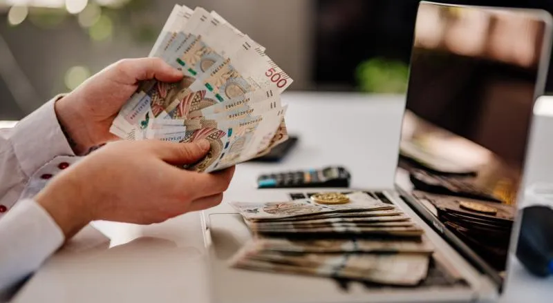 Wynagrodzenia młodych ludzi