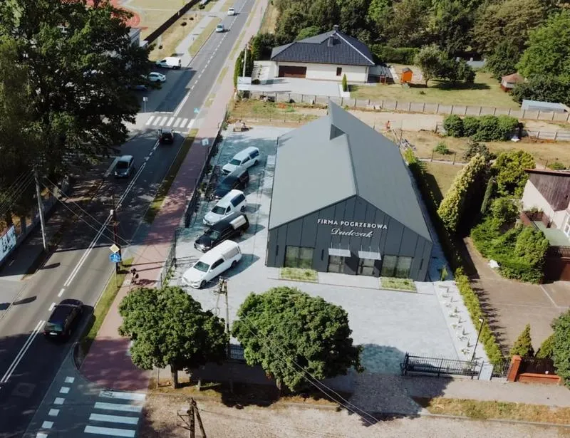 Wynagrodzenia pracowników pogrzebowych