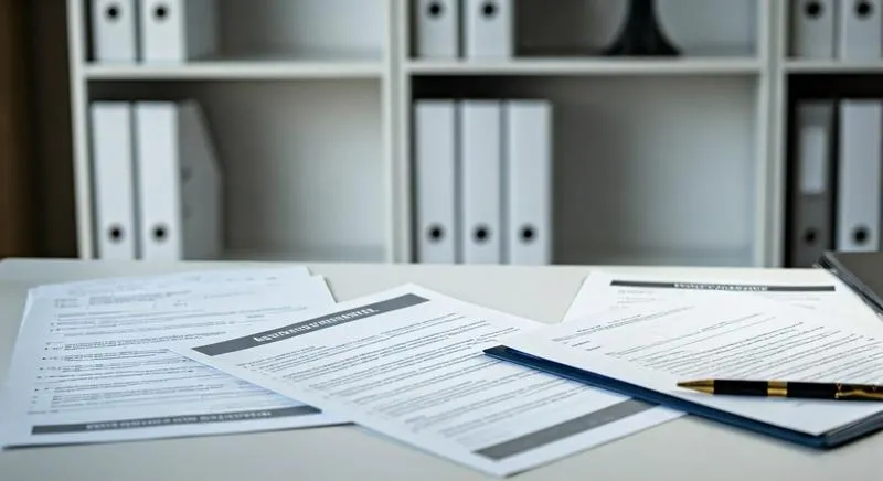 Wypełnianie formularzy pracowniczych