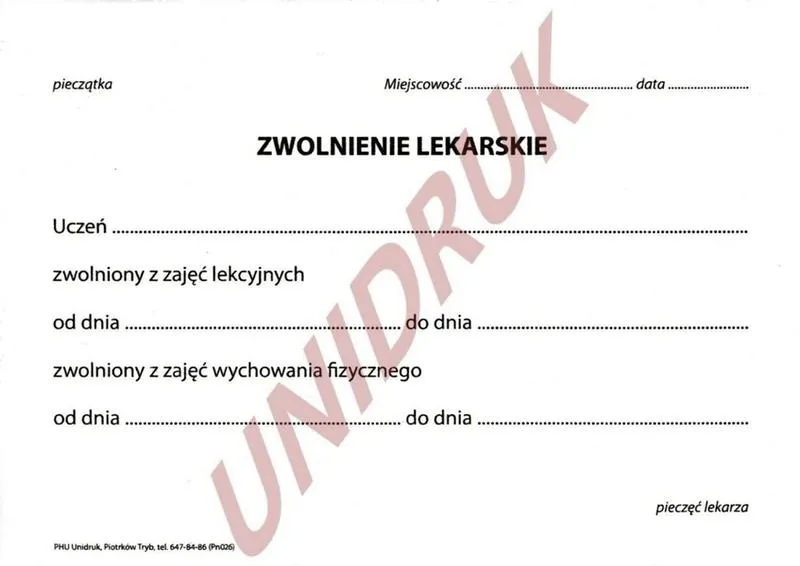 Zasiłek chorobowy po rozwiązaniu umowy