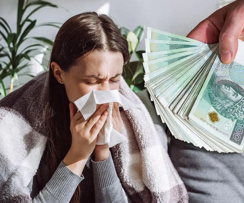 Zasiłek chorobowy po ustaniu zatrudnienia