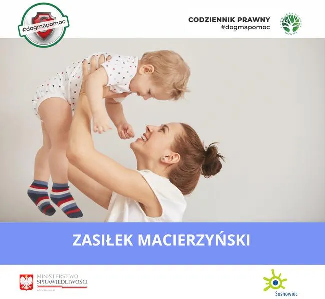 Zasiłek macierzyński