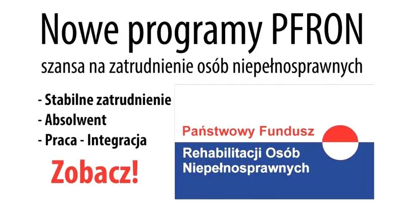 Zatrudnianie osób niepełnosprawnych