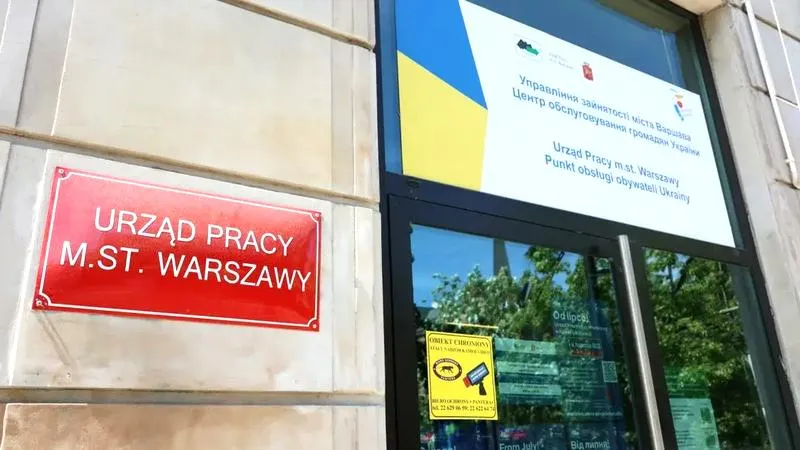 Zatrudnienie obywateli Ukrainy
