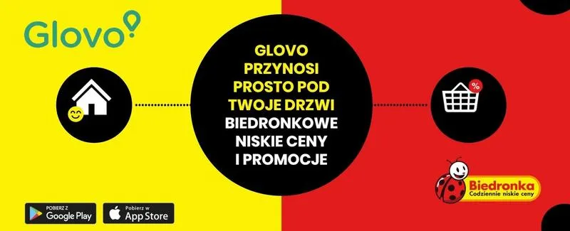 Zatrudnienie w Glovo