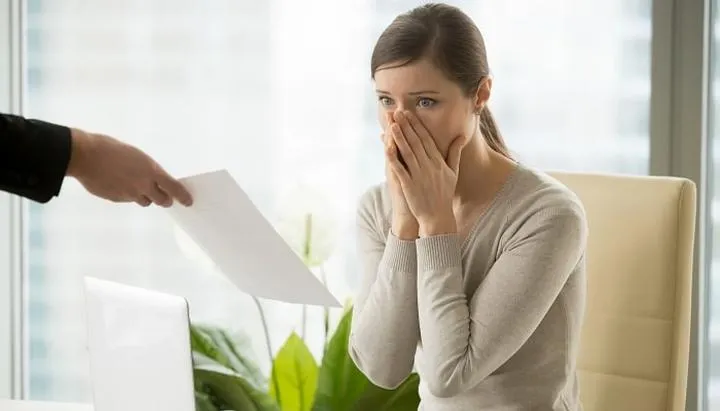 Zgodne z prawem zwolnienie pracownika