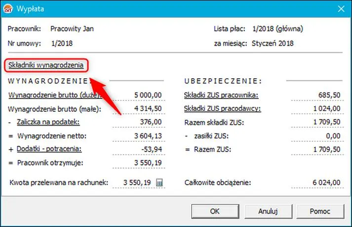 Zmiany w przepisach wynagrodzeń