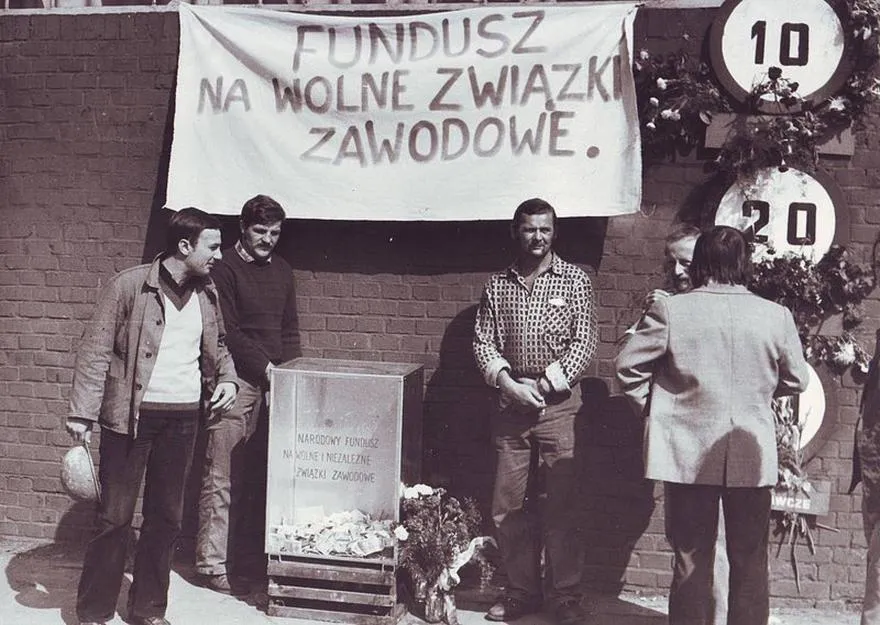 Związki zawodowe