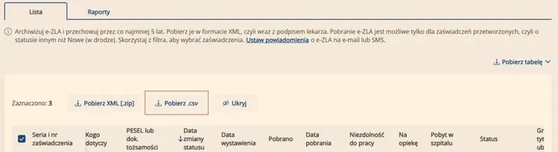 Zwolnienie L4 online