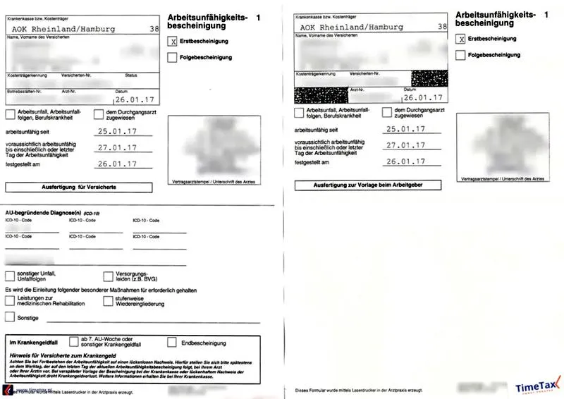Zwolnienie lekarskie po ustaniu zatrudnienia