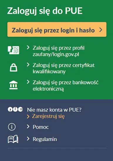 Zwolnienie w systemie ZUS